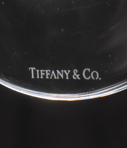 ティファニー  ワイングラス 2点セット ペア  アトラス Atlas       Tiffany＆Co.