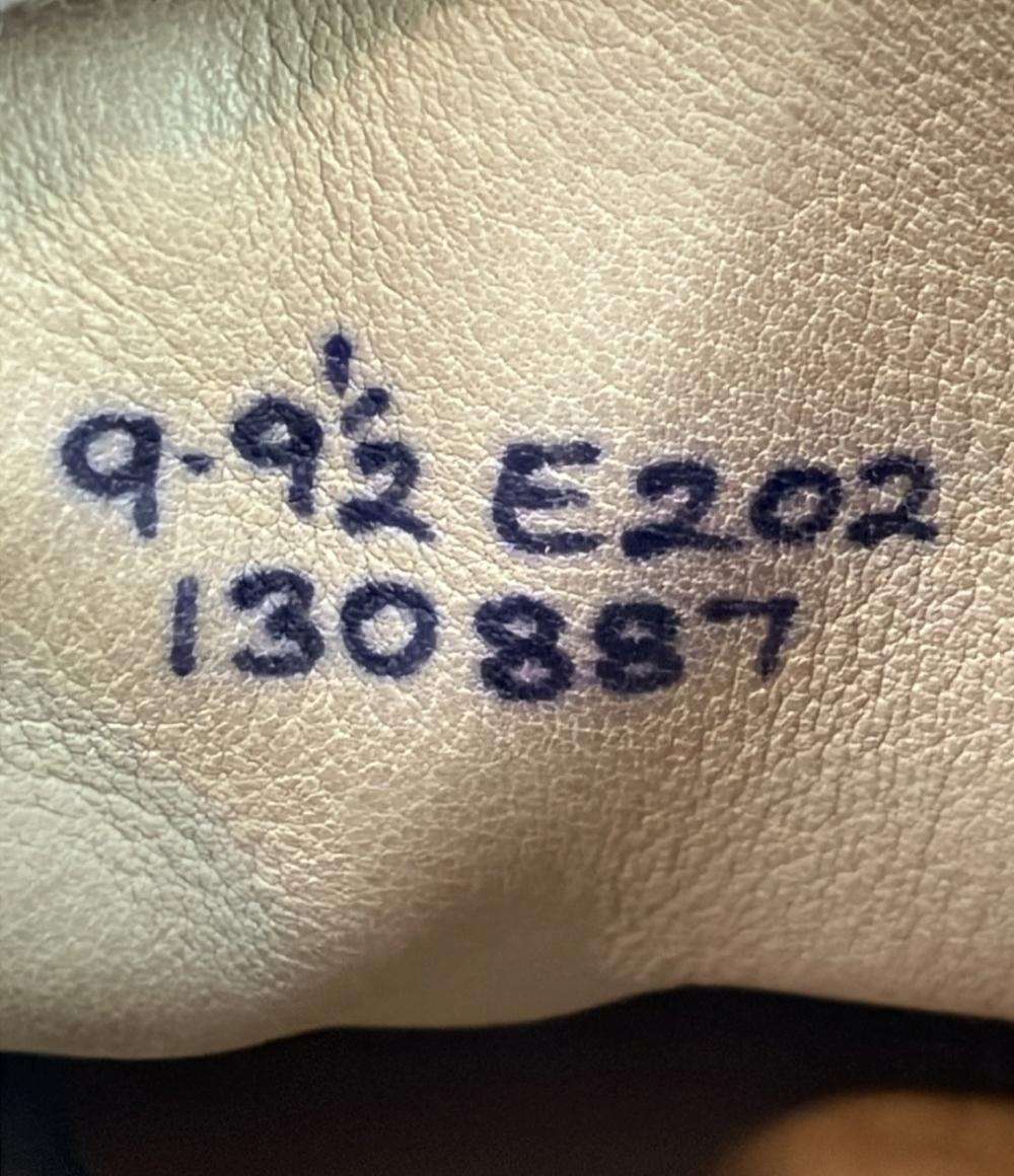 EDWARD GREEN チャッカブーツ 130887 メンズ SIZE 9 (27.5cm) エドワードグリーン