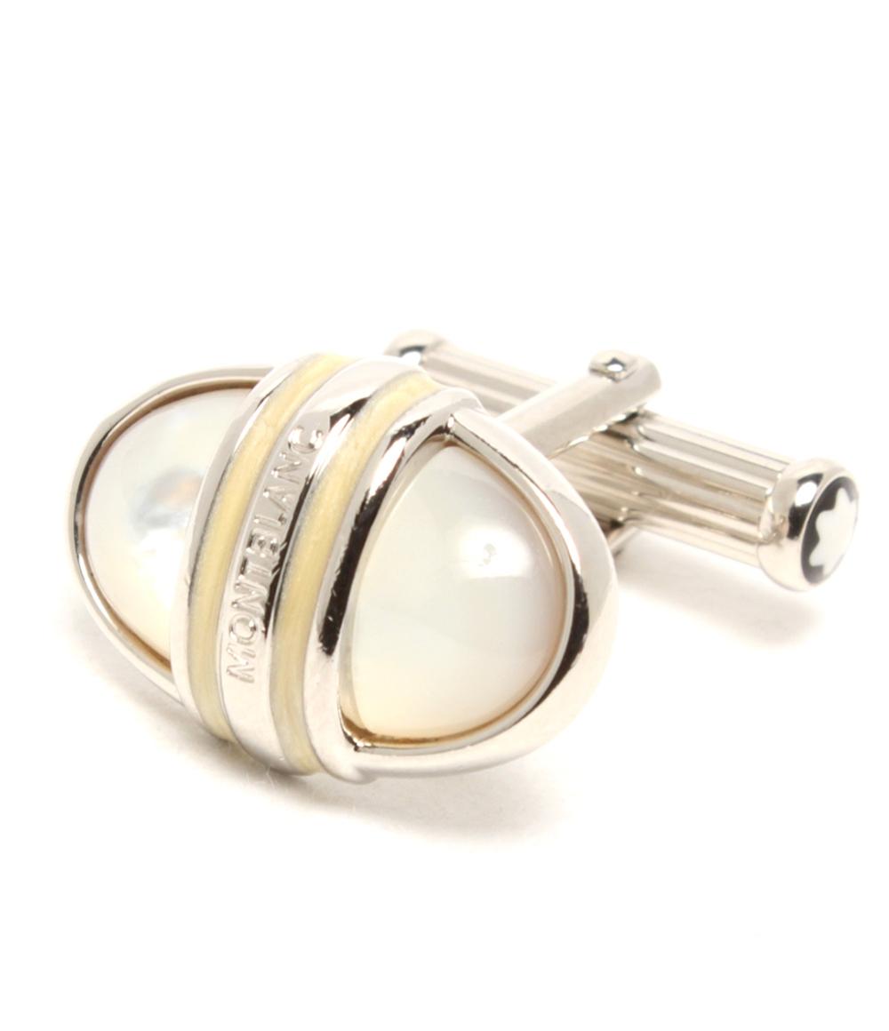 美品 MONTBLANC カフス メンズ モンブラン