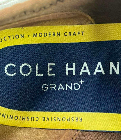 COLE HAAN ローカットスニーカー グランドプラス ジャーニースニーカー C36932 メンズ SIZE 7 1/2 (25cm) コールハーン