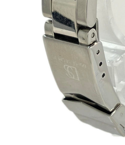 ドルチェ・セグレート 腕時計 クオーツ ブラック AA100 レディース DOLCE SEGRETO