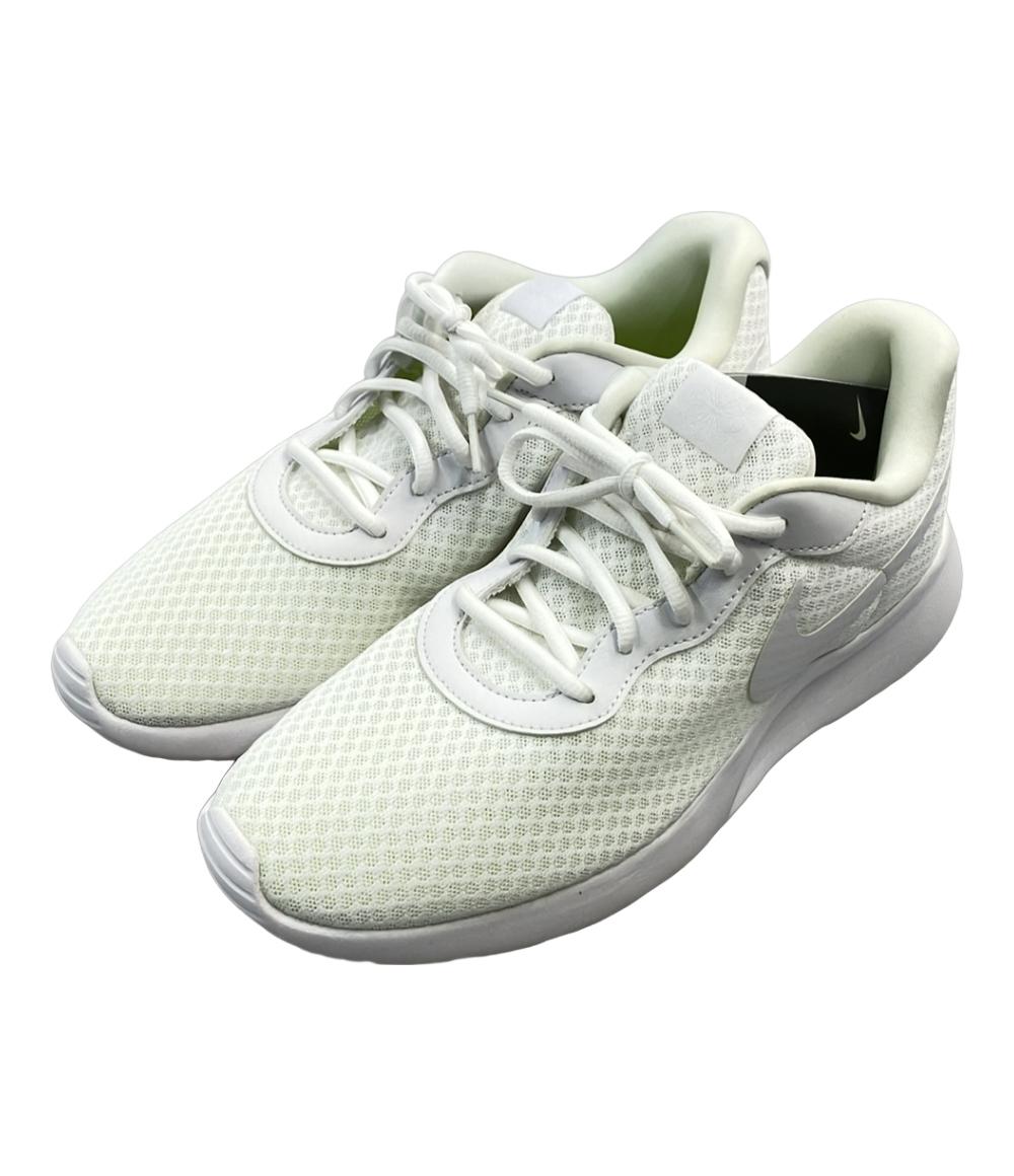 美品 ナイキ ローカットスニーカー TANJUN FLYEASE DV7775-101 メンズ SIZE 27.0 (L) NIKE