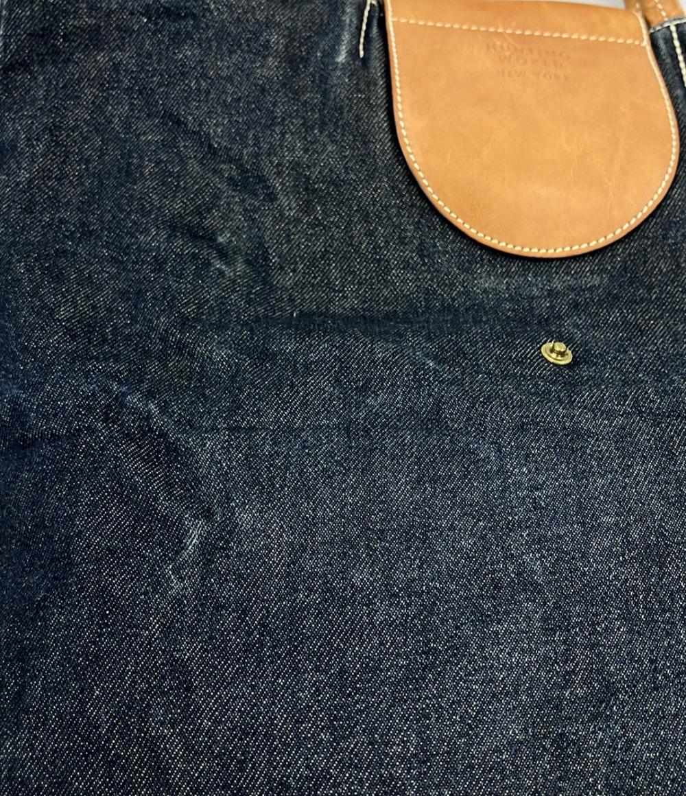 HUNTING WORLD トートバッグ レディース ハンティングワールド