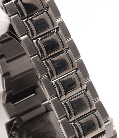 CASIO 腕時計 ブルートゥース エディフェイス ソーラー ブラック EQB-510 メンズ カシオ
