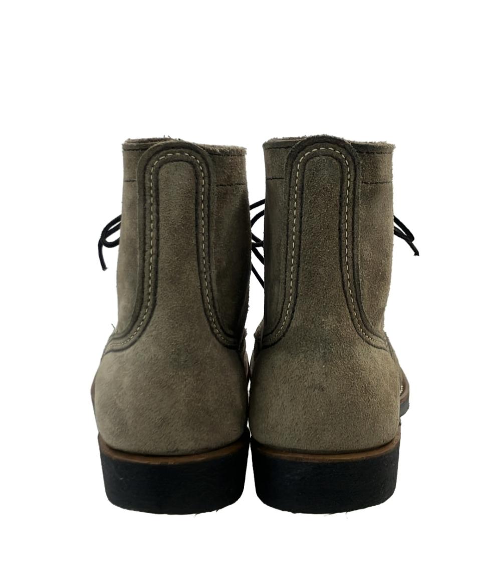 RED WING ワークブーツ ショートブーツ IRON RANGER 8087 メンズ SIZE 26.0 (M) レッドウィング