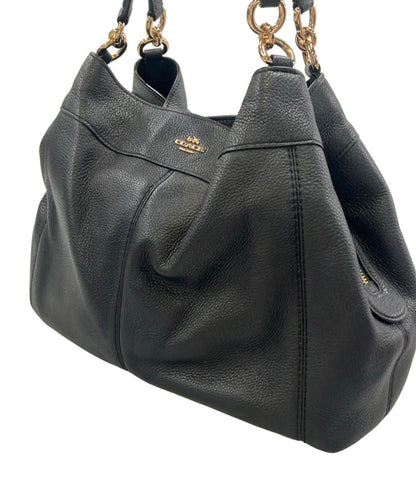 COACH レザー トートバッグ ショルダーバッグ 肩掛け F57545 レディース コーチ