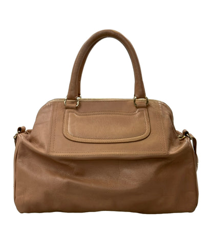 SEE BY CHLOE バンドバッグ ショルダーバッグ 斜め掛け 03-12-85-65 レディース シーバイクロエ