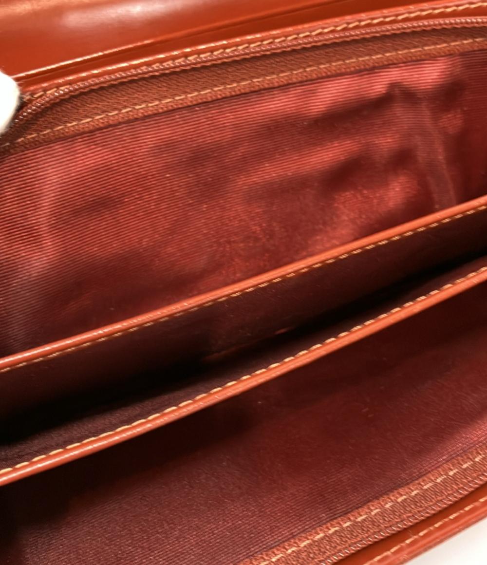 美品 サマンサタバサ 二つ折り長財布 レディース Samantha Thavasa