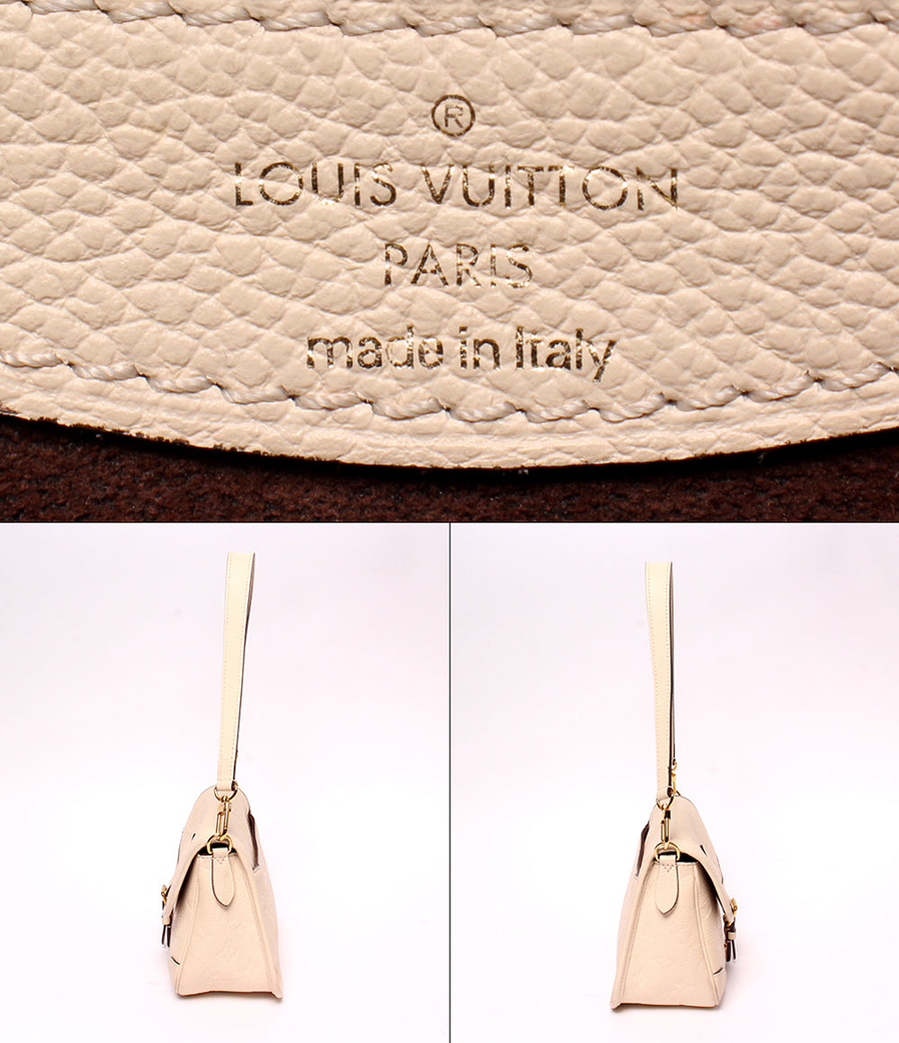LOUIS VUITTON ショルダーバッグ 肩掛け 斜め掛け ディアヌ モノグラム アンプラント M46388 レディース ルイ・ヴィトン