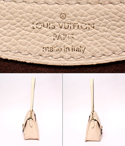 LOUIS VUITTON ショルダーバッグ 肩掛け 斜め掛け ディアヌ モノグラム アンプラント M46388 レディース ルイ・ヴィトン