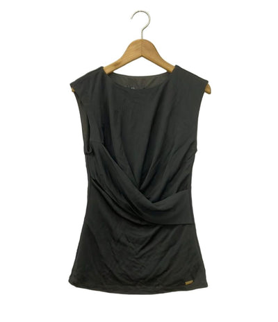 美品 アルマーニエクスチェンジ ノースリーブシャツ レディース SIZE XS (XS) ARMANI EXCHANGE