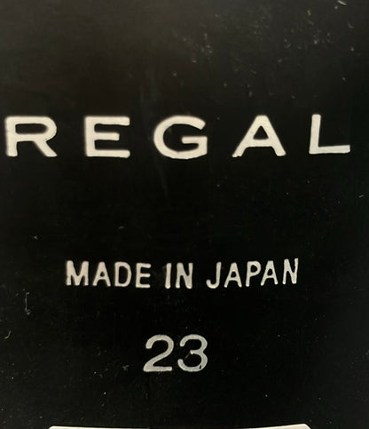 REGAL スクウェアトゥパンプス レディース SIZE 23 リーガル