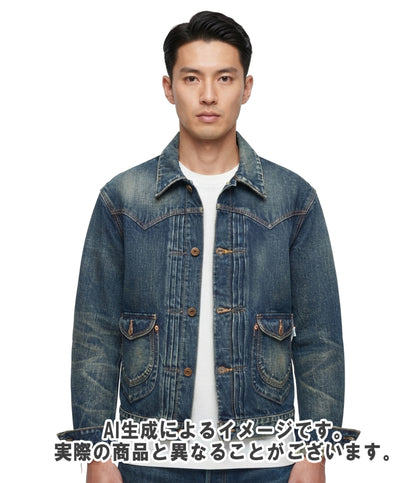 SUGARHILL デニムジャケット メンズ SIZE 3 (L) シュガーヒル