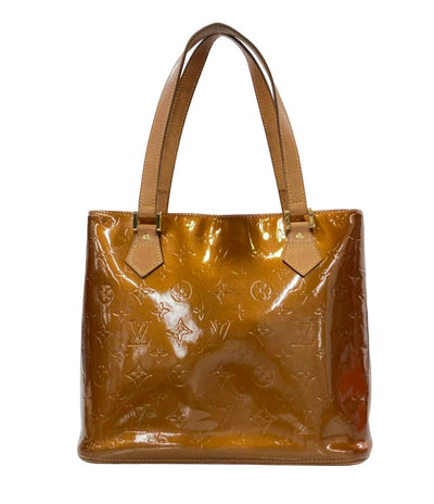 LOUIS VUITTON トートバッグ ヒューストン ヴェルニ M91122 レディース ルイ・ヴィトン