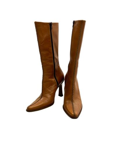 ベラ ゴマ ハーフブーツ レディース SIZE 36 (M) VERA GOMMA