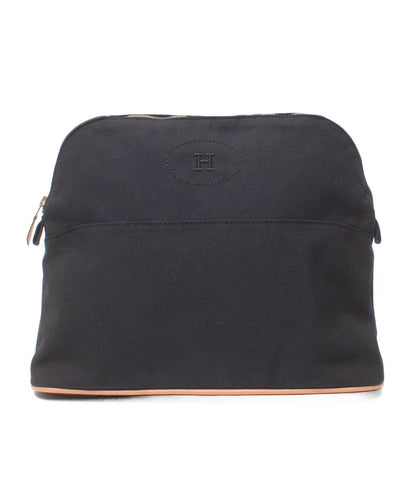 HERMES ポーチ ゴールド金具 ボリードポーチGM レディース エルメス