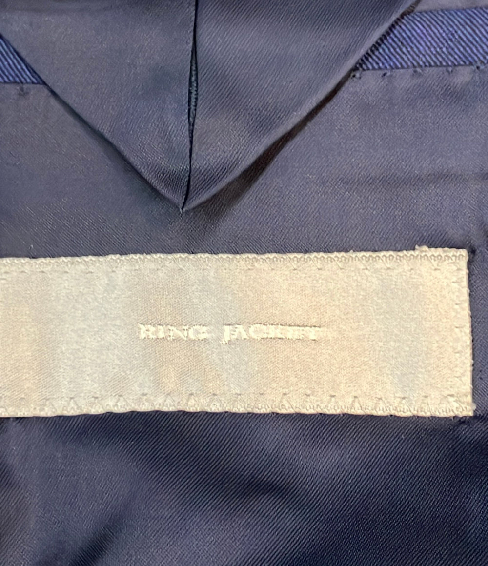 RING JACKET テーラードジャケット RE028S26X メンズ SIZE 46 (L) リングヂャケット