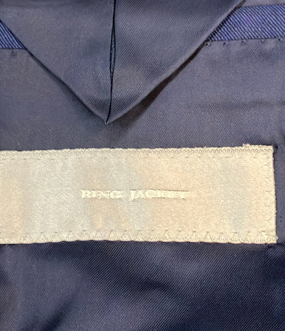 RING JACKET テーラードジャケット RE028S26X メンズ SIZE 46 (L) リングヂャケット