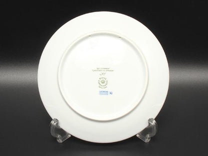 ロイヤルコペンハーゲン イヤープレート 飾り皿 18cm 2007 Royal Copenhagen