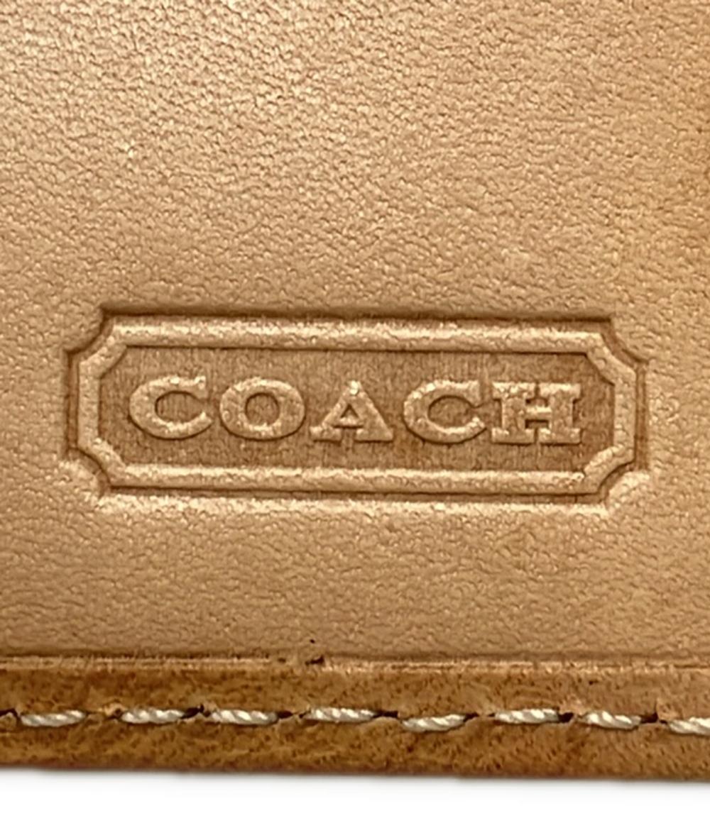 COACH パスケース カードケース シグネチャー レディース コーチ
