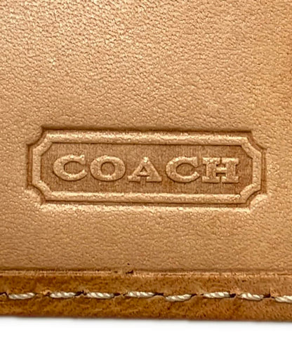 COACH パスケース カードケース シグネチャー レディース コーチ