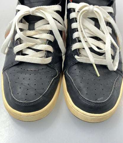 NIKE ミドルカットスニーカー バックボード2 488255-011 メンズ SIZE 25.0 (S) ナイキ