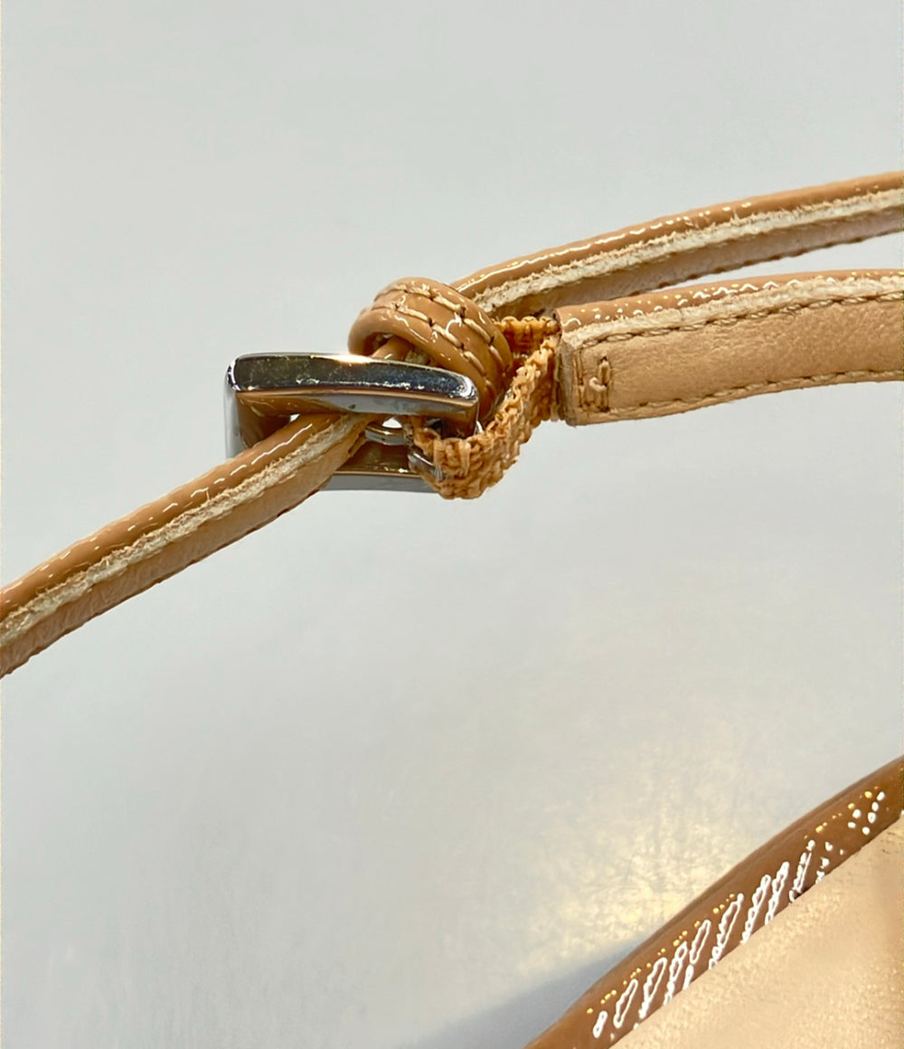 PRADA スリングバックフラットシューズ レディース SIZE 36 (23cm) プラダ