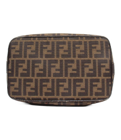 フェンディ ハンドバッグ バニティバッグ ズッカ レディース FENDI