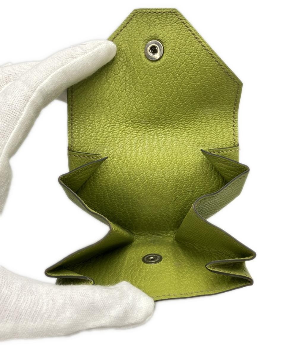 エルメス コインケース ▫︎I刻印 シルバー金具 ルヴァンキャトル レディース HERMES