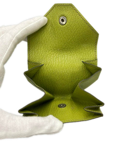 エルメス コインケース ▫︎I刻印 シルバー金具 ルヴァンキャトル レディース HERMES