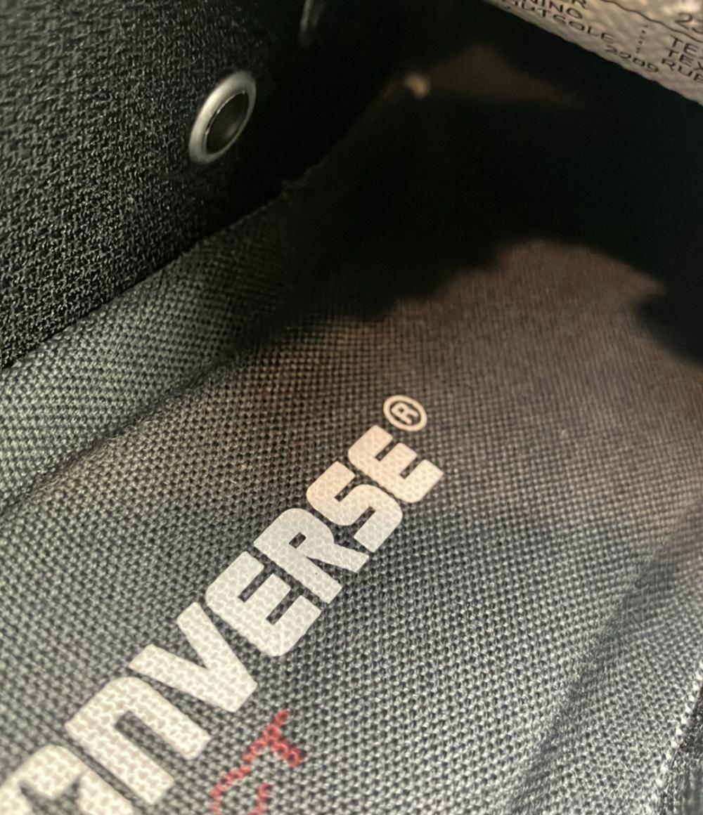 CONVERSE ローカット厚底スニーカー オールスター 100周年 トレックウエーブ OX 1SD191 レディース SIZE 23.5 (M) コンバース