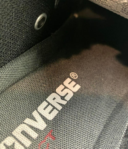 CONVERSE ローカット厚底スニーカー オールスター 100周年 トレックウエーブ OX 1SD191 レディース SIZE 23.5 (M) コンバース