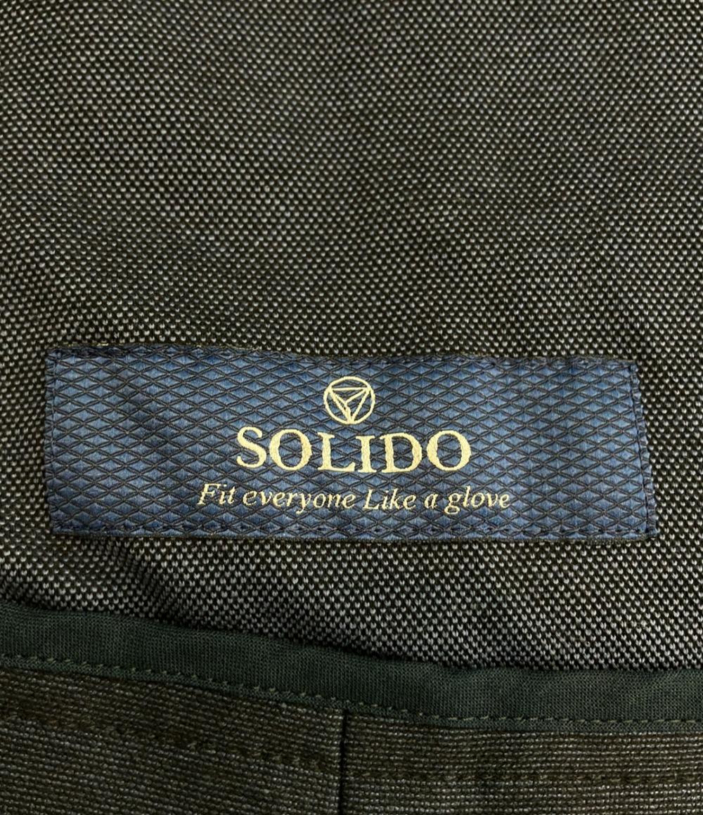 ソリード セットアップテーラードジャケット パンツ メンズ SIZE 03 (L) SOLIDO