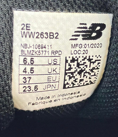 NEW BALANCE ローカットスニーカー WW263B2 レディース SIZE 23.5 (M) ニューバランス