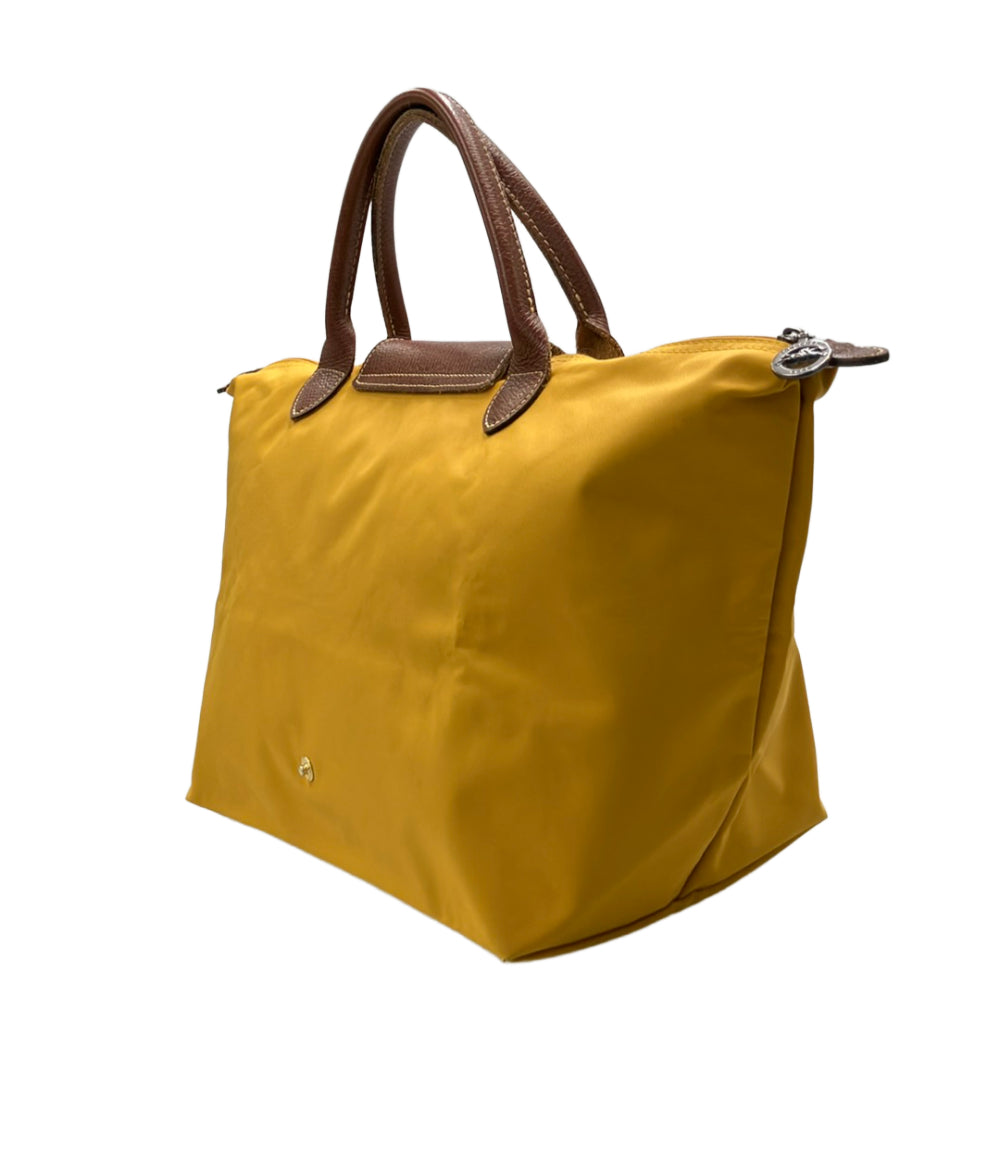 美品 Longchamp トートバッグ ル プリアージュ L1623089620 レディース ロンシャン