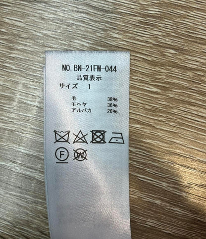 batoner 長袖ニット モヘヤ BN-21FM-044 メンズ SIZE 1 (S) バトナー