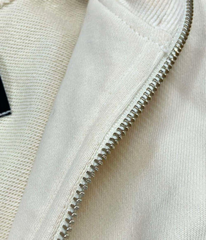 メゾンスペシャル ハーフジップスウェット ユニセックス SIZE 1 (M) MAISON SPECIAL
