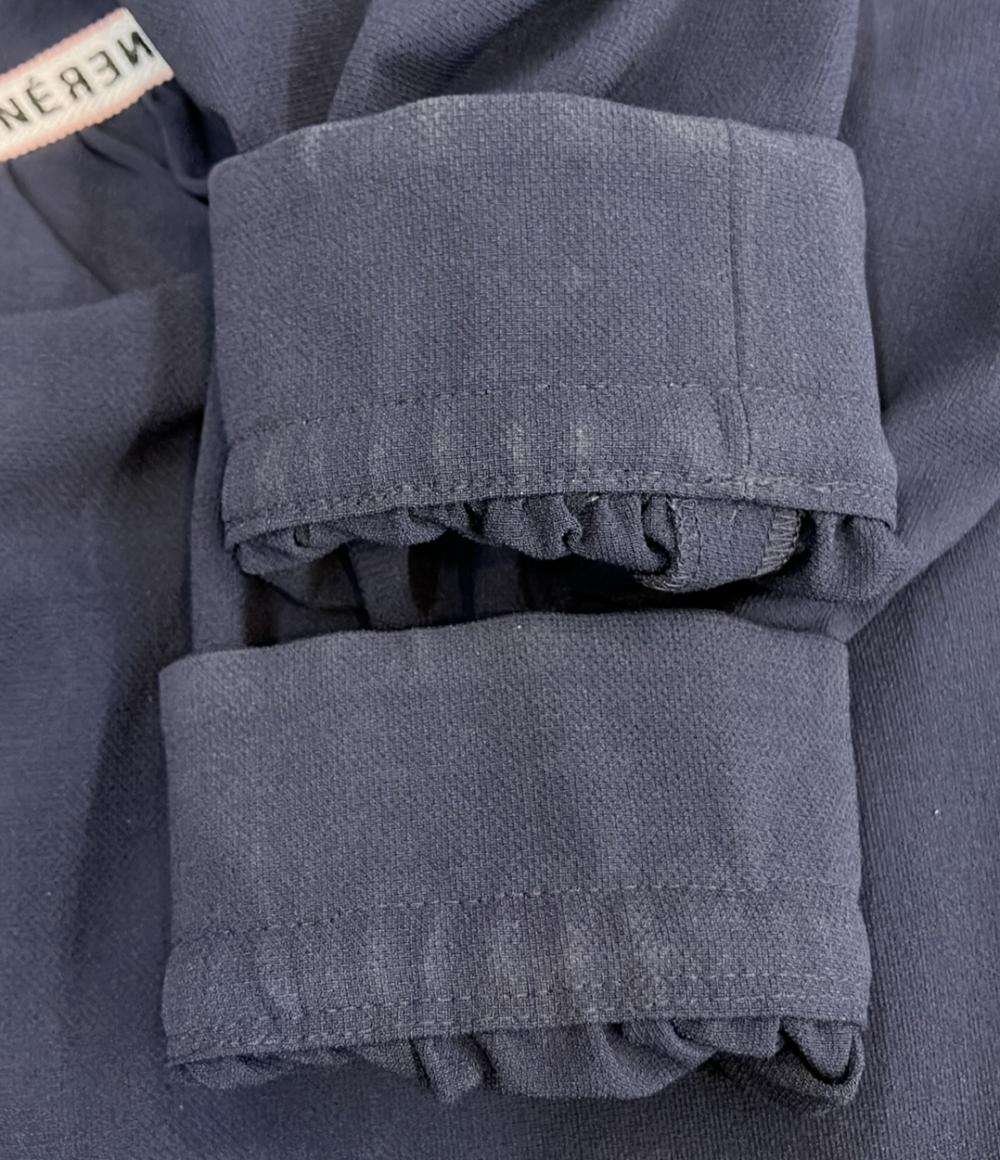 ルネ ロゴテープジップワンピース レディース SIZE 34 (S) Rene