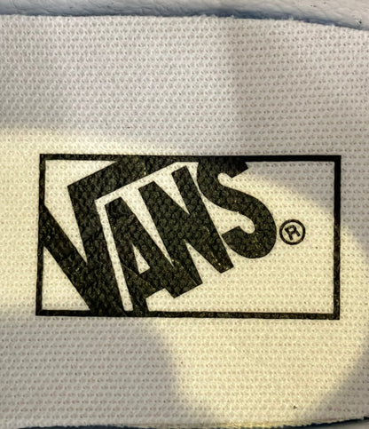 美品 VANS ミドルカットスニーカー HALF CAB 33 DX 721454 メンズ SIZE 27.5 ヴァンズ
