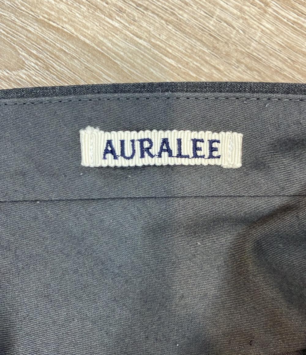 AURALEE スラックスパンツ SUPER FINE TROPICAL WOOL SLACKS 23SS メンズ SIZE 4 (L) オーラリー