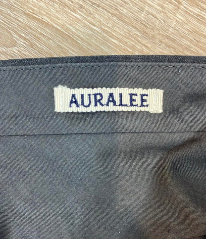 AURALEE スラックスパンツ SUPER FINE TROPICAL WOOL SLACKS 23SS メンズ SIZE 4 (L) オーラリー