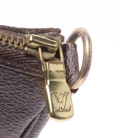 LOUIS VUITTON アクセサリーポーチ ショルダーバッグ 肩掛け 斜め掛け ポシェット アクセソワール モノグラム M51980 レディース ルイ・ヴィトン