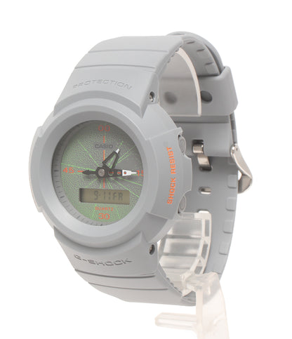美品 CASIO 腕時計 MUSIC NIGHT TOKYO YOSHIROTTEN G-SHOCK クオーツ AW-500MNT メンズ カシオ
