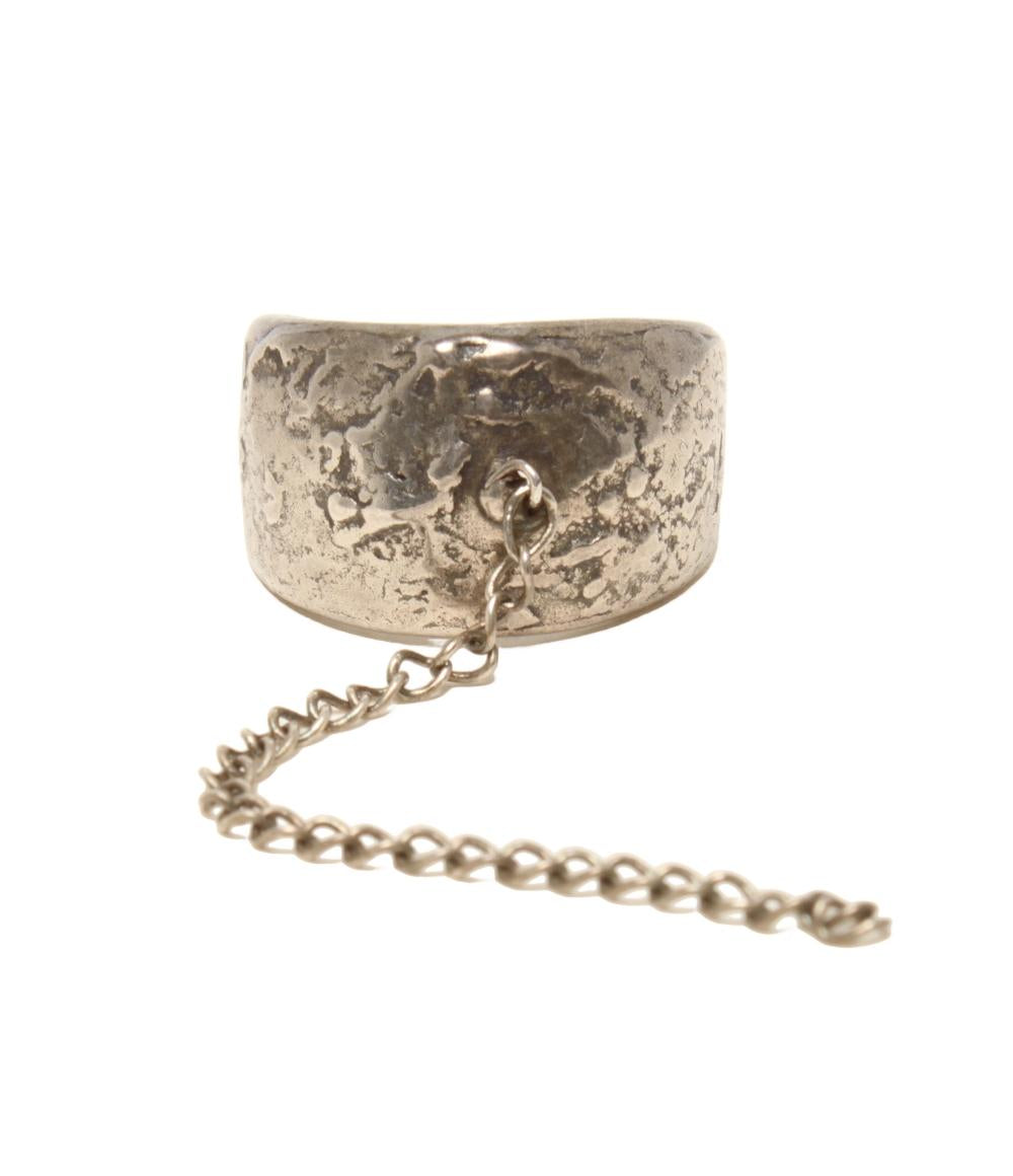 IKUO PARIS リング 指輪 ユニセックス SIZE 11号 イクオ