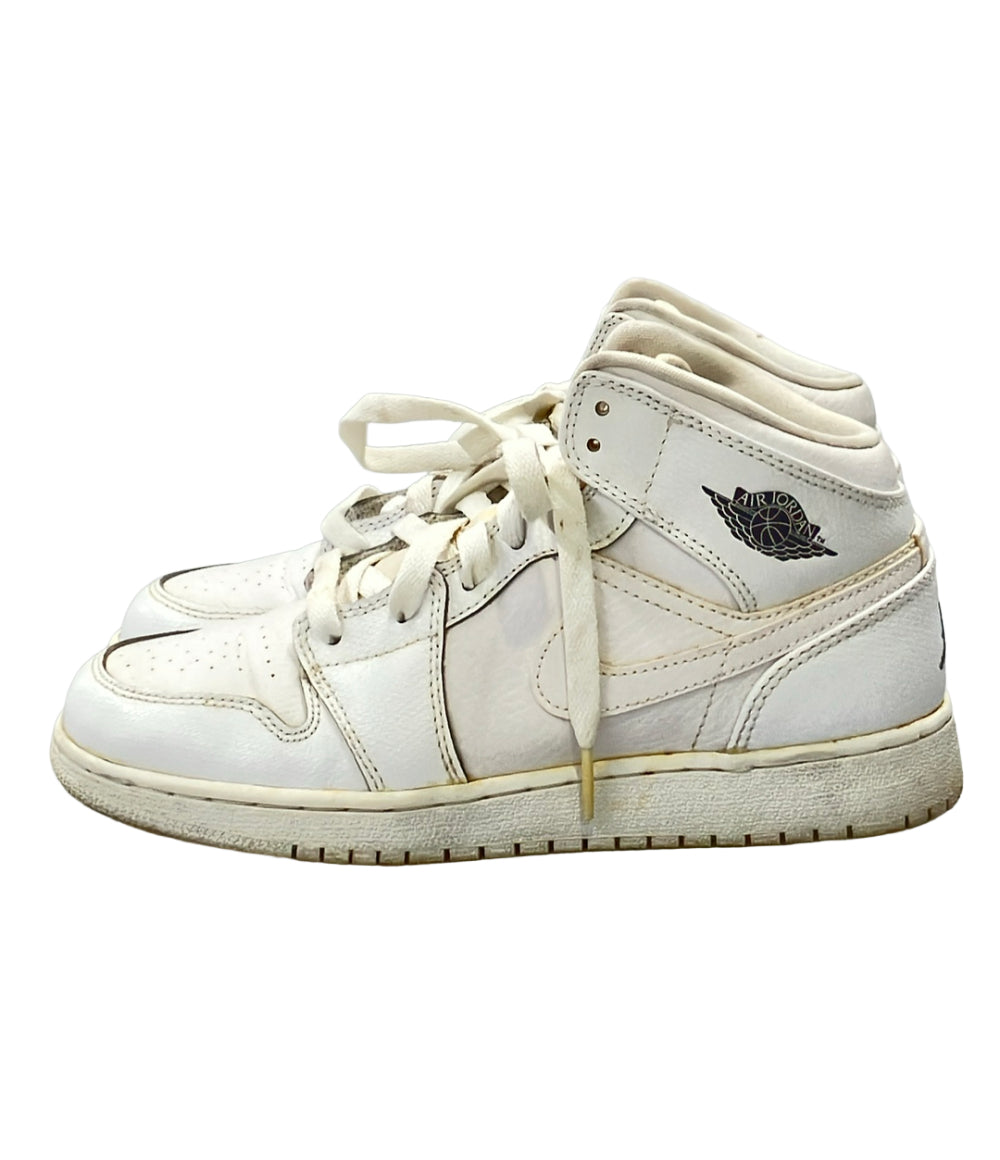 NIKE ハイカットスニーカー 554725-120 レディース SIZE 23.5 ナイキ