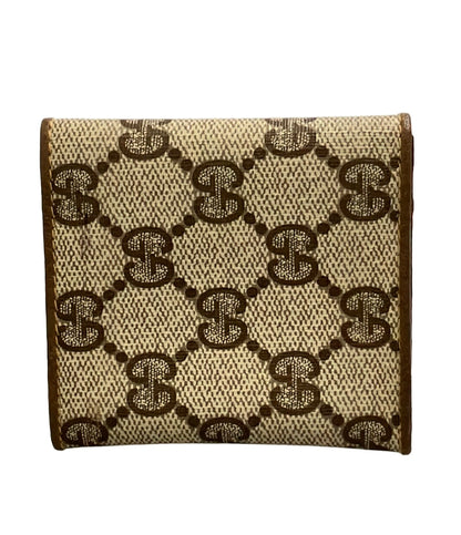 GUCCI コインケース GGスプリーム 不鮮明 レディース メンズ グッチ