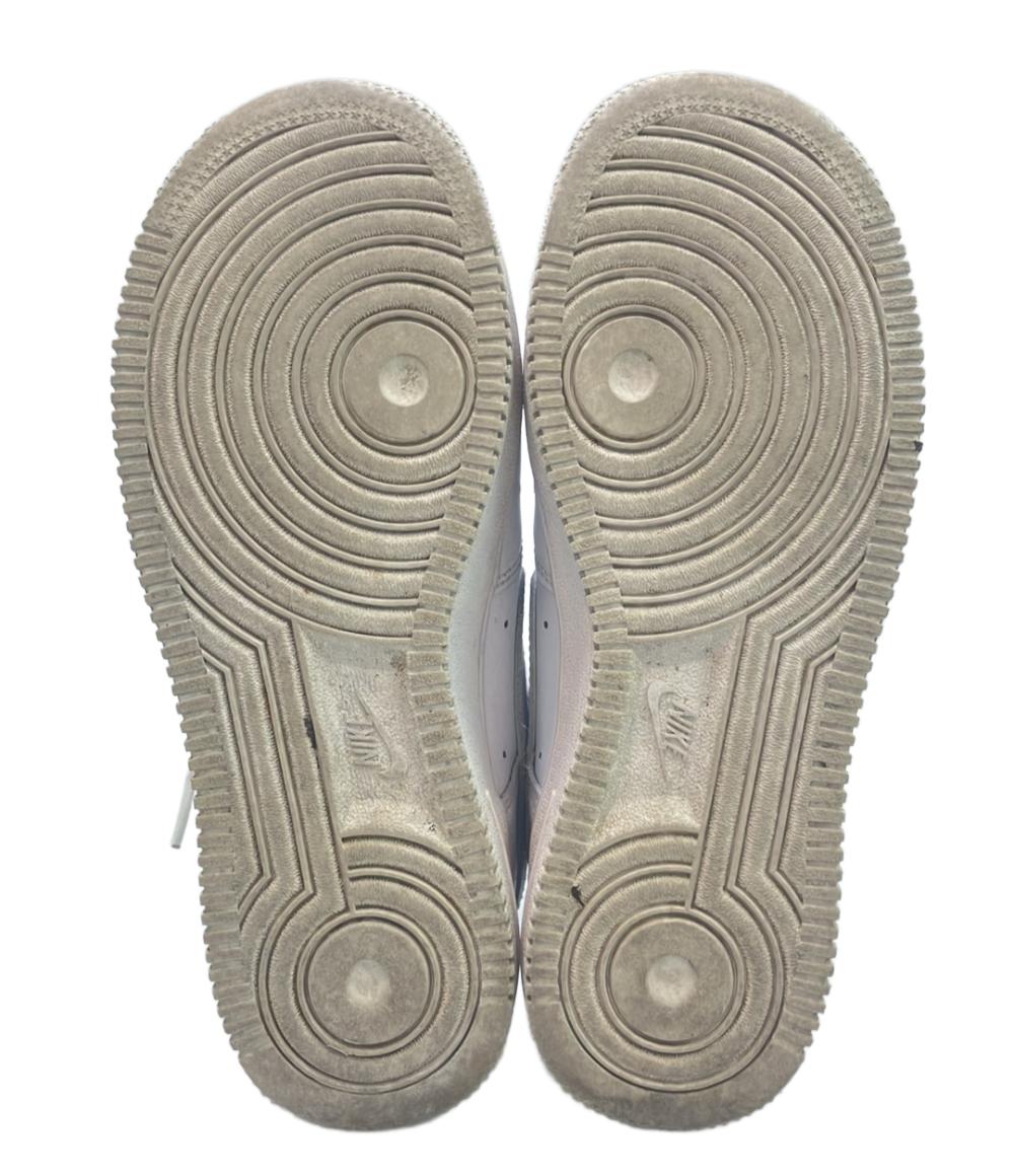 NIKE ローカットスニーカー エア フォース 1 '07 DD8959-100 レディース SIZE 22.5 (S) ナイキ
