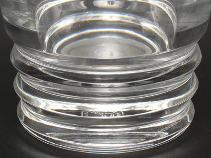 Baccarat グラス タンブラー 2点セット ベルーガ ベガ バカラ