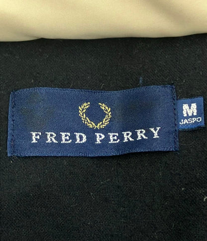 訳あり フレッドペリー ダウンコート メンズ SIZE M (M) FRED PERRY