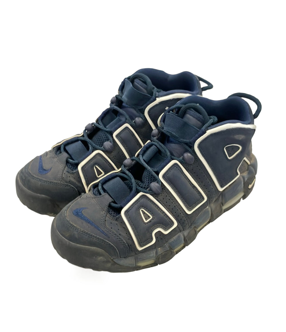 NIKE ミドルカットスニーカー AIR MORE UPTEMPO 96 921948-400 メンズ SIZE 27.0 (L) ナイキ